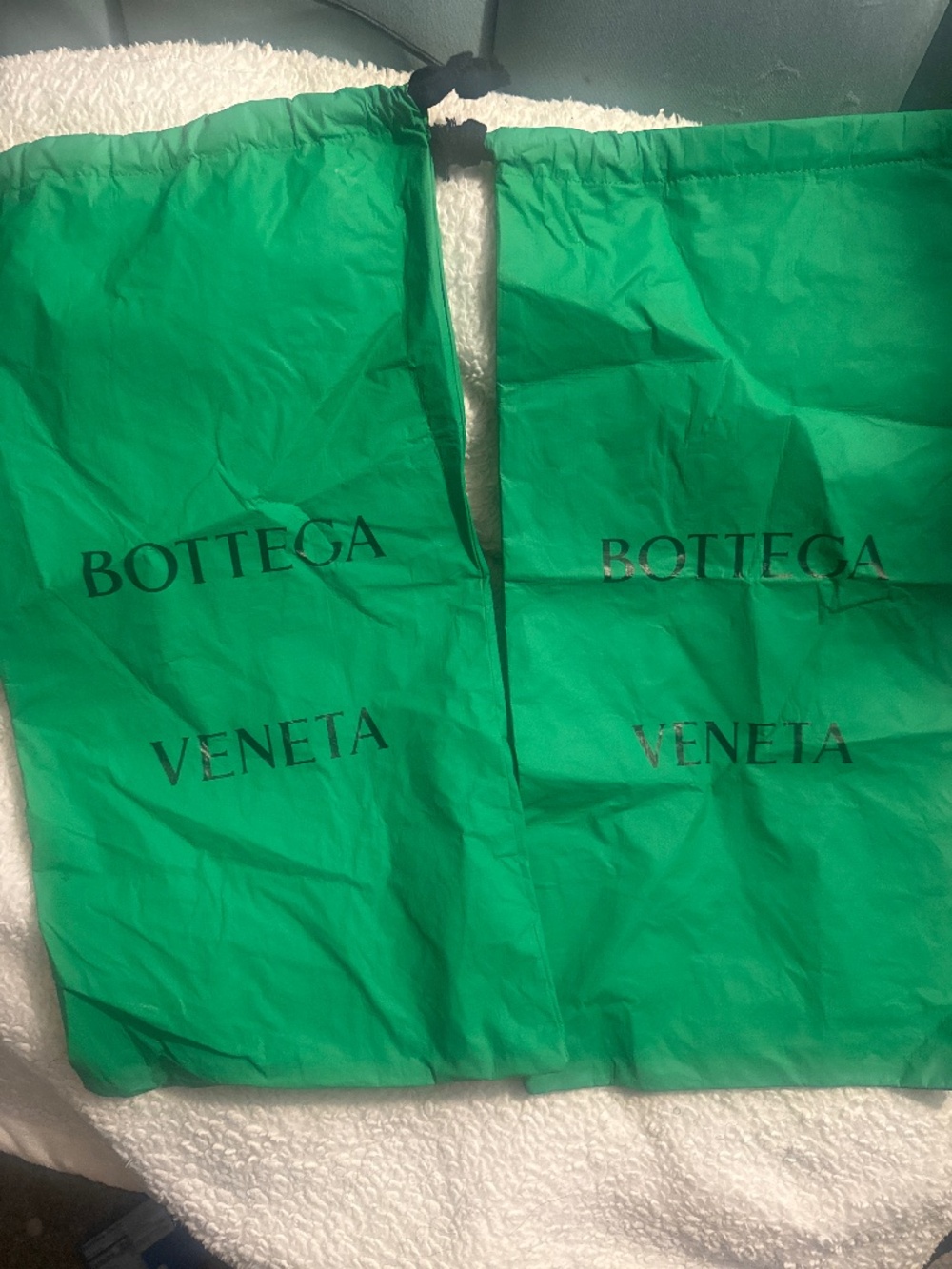 Bottega dust bag